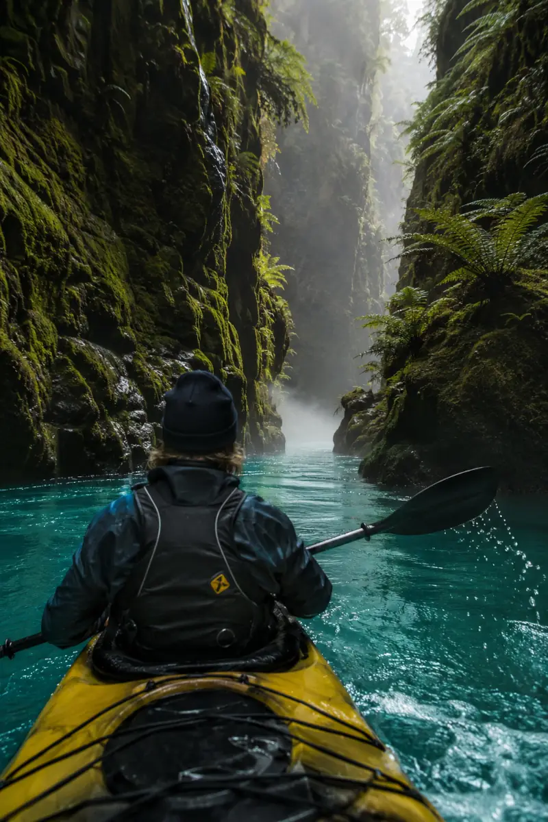 Life begins beyond the tourist trail