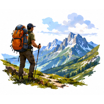 Hiking & Trekking