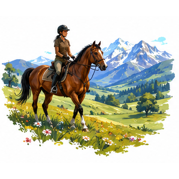 Horse Riding