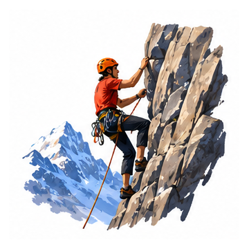Mountaineering & Climbing