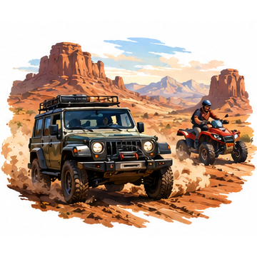 Overland & Off-Road