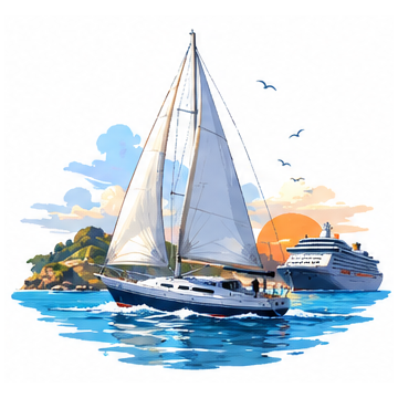 Sailing & Ocean Voyages
