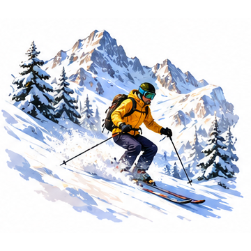 Winter Adventures