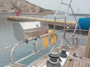 Sea Fishing Expedition Under Sail