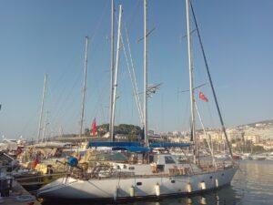 Learn to Sail in Greece