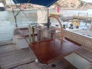 Sea Fishing Expedition Under Sail