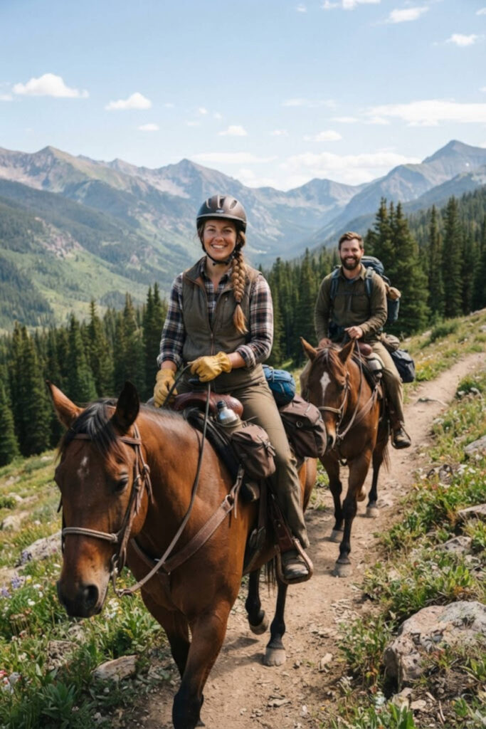 Horseback Riding 