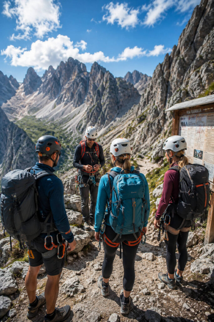 Via Ferrata