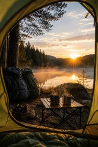 Camping Packing List: What to Take for Your First Trip