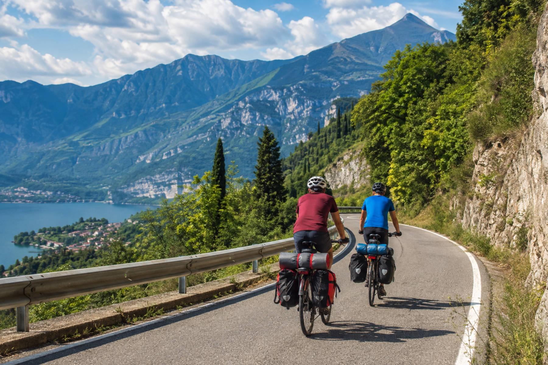 What to Take on a Bike Tour