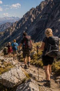 Hiking Packing List