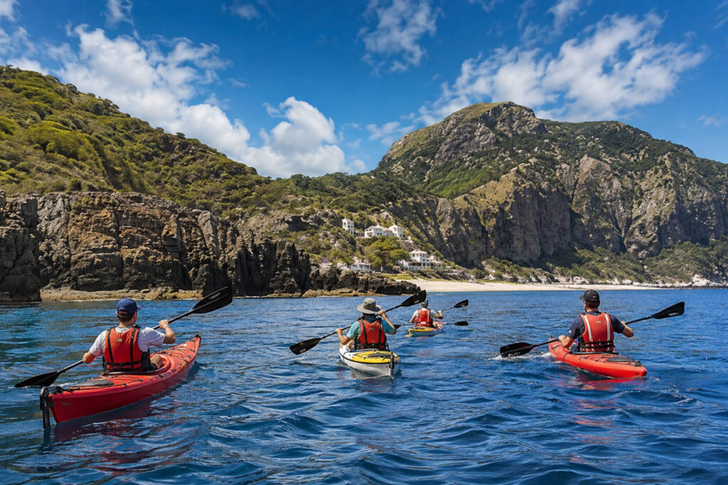 What to Take on a Kayaking Trip