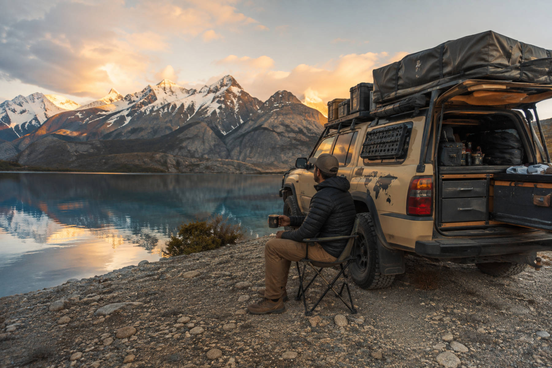 What to Take on an Overland Adventure