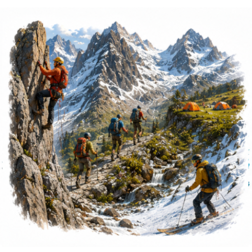 Mountain Icon